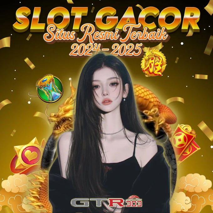 GTR303 : Situs Judi Slot Online Gacor Hari Ini & Link Slot88 Resmi Gampang Menang Terpercaya